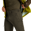 Jack Wolfskin ACTIVATE FLEX PANTS M Obsidian Moss 4