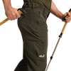 Jack Wolfskin ACTIVATE FLEX PANTS M Obsidian Moss 5