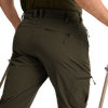 Jack Wolfskin ACTIVATE FLEX PANTS M Obsidian Moss 6