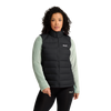 Jack Wolfskin WILD PASS DOWN VEST W RDS Damen Black – Studio 1-ma100