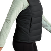 Jack Wolfskin WILD PASS DOWN VEST W RDS Damen Black – Detail 4-ma131