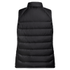 Jack Wolfskin WILD PASS DOWN VEST W RDS Damen Black – Packshot Rückansicht 9-a120