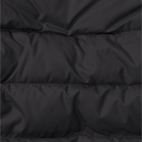 Jack Wolfskin WILD PASS DOWN VEST W RDS Damen Black – Packshot Detailansicht 9-a130