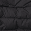 Jack Wolfskin WILD PASS DOWN VEST W RDS Damen Black – Packshot Detailansicht 9-a130