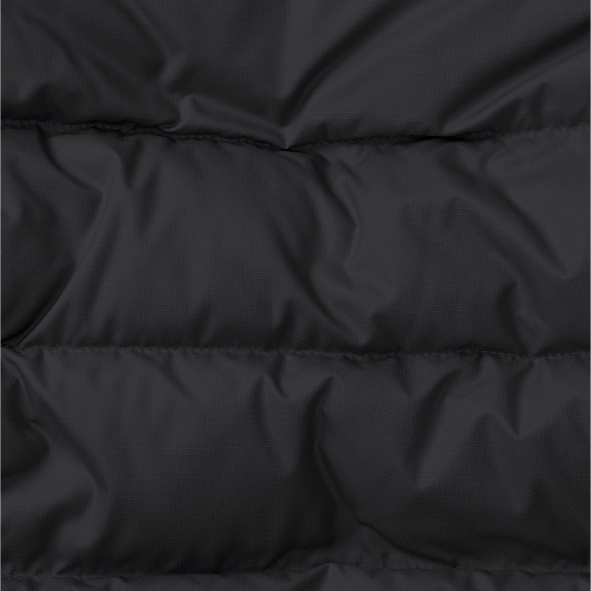 Jack Wolfskin WILD PASS DOWN VEST W RDS Damen Black – Packshot Detailansicht 9-a130