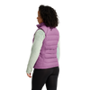 Jack Wolfskin WILD PASS DOWN VEST W RDS Damen Vivid Orchid – Studio 1-ma120