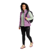 Jack Wolfskin WILD PASS DOWN VEST W RDS Damen Vivid Orchid – Studio 3-ma110