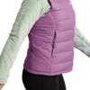 Jack Wolfskin WILD PASS DOWN VEST W RDS Damen Vivid Orchid – Detail 4-ma131