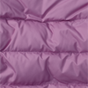Jack Wolfskin WILD PASS DOWN VEST W RDS Damen Vivid Orchid – Packshot Detailansicht 9-a130