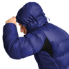 Jack Wolfskin SNOWDRIFT DOWN Herren-Daunenjacke Glow Ink – Detailansicht 1