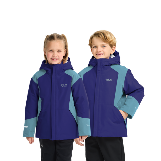 Jack Wolfskin SNOWFLASH Glow Ink – 1-ma100