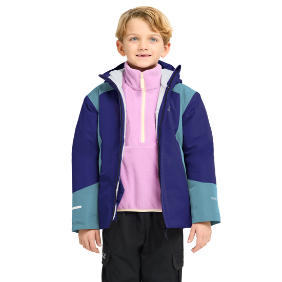 Jack Wolfskin SNOWFLASH Glow Ink – 4-ma125