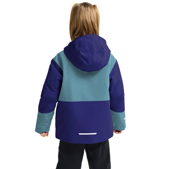 Jack Wolfskin SNOWFLASH Glow Ink – 4-ma131