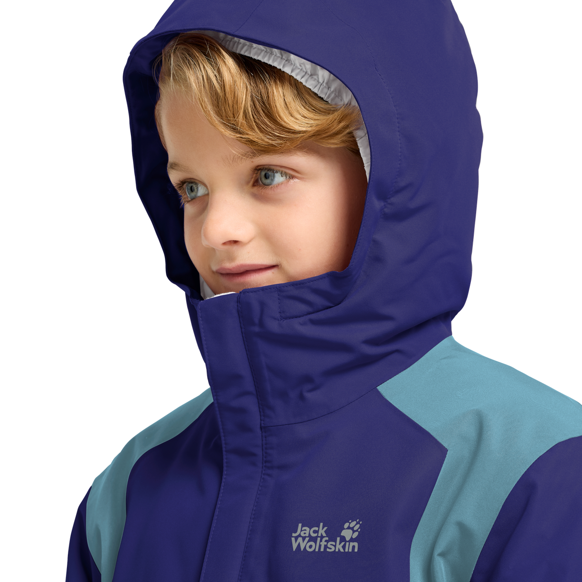 Jack Wolfskin SNOWFLASH Glow Ink – 4-ma132