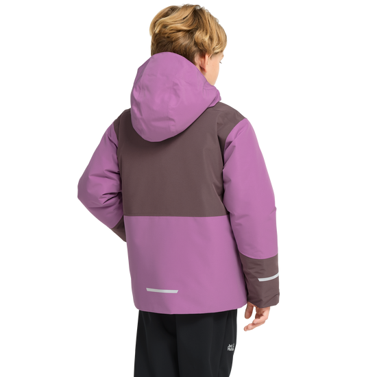 Jack Wolfskin SNOWFLASH Vivid Orchid – 1-ma120