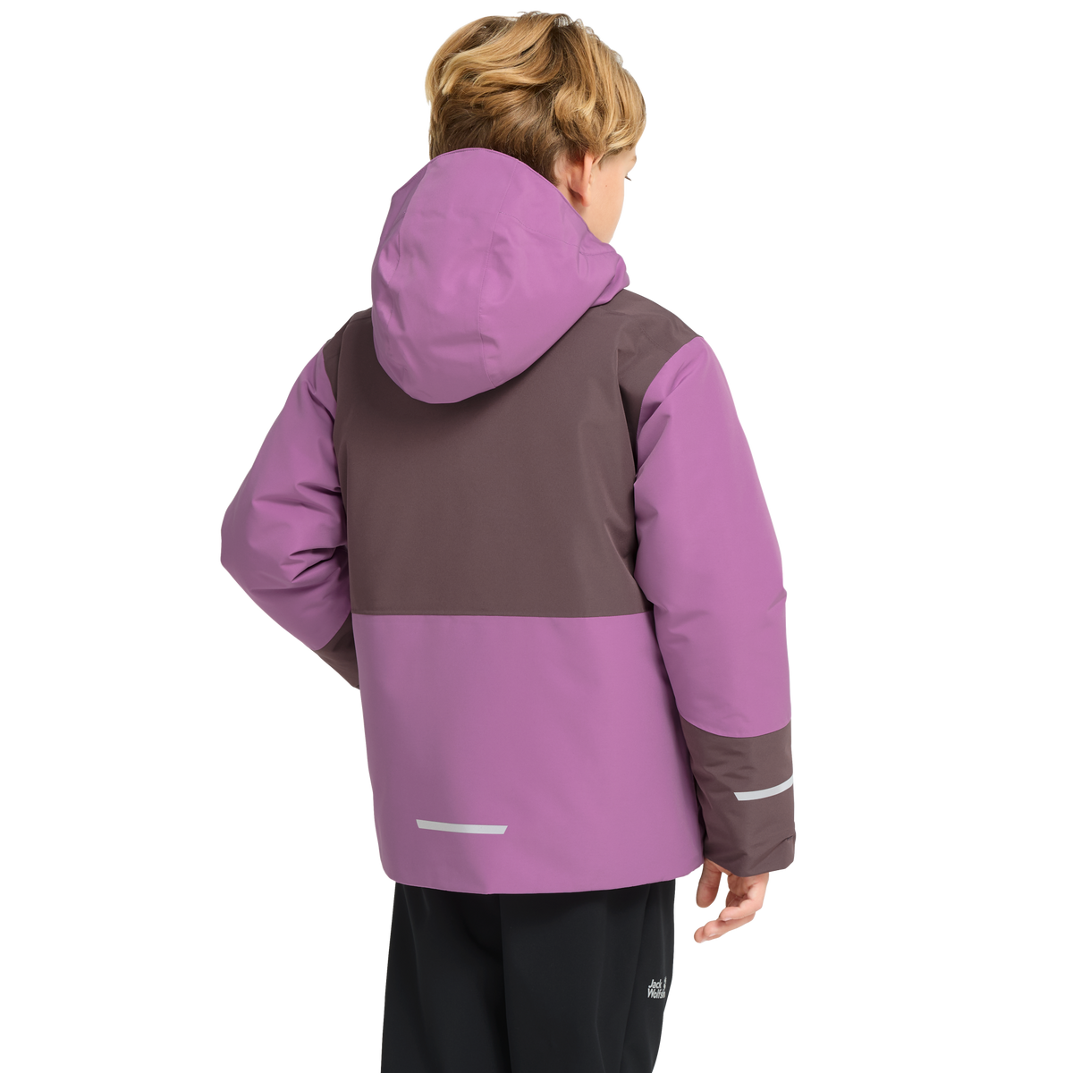Jack Wolfskin SNOWFLASH Vivid Orchid – 1-ma120