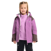 Jack Wolfskin SNOWFLASH Vivid Orchid – 4-ma130