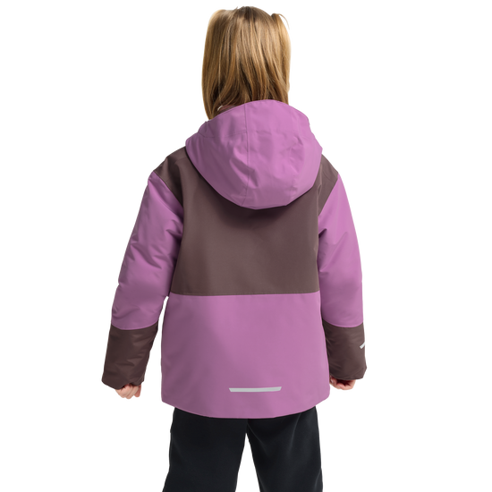 Jack Wolfskin SNOWFLASH Vivid Orchid – 4-ma131