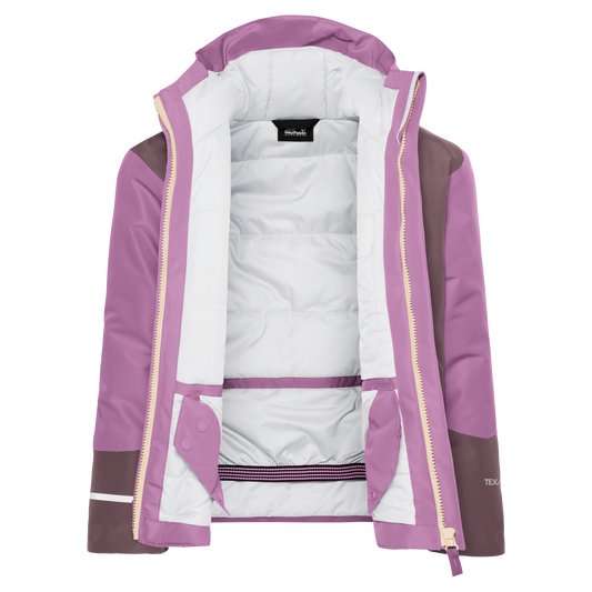 Jack Wolfskin SNOWFLASH Vivid Orchid – 9-a105