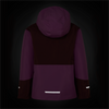 Jack Wolfskin SNOWFLASH Vivid Orchid – 9-a135