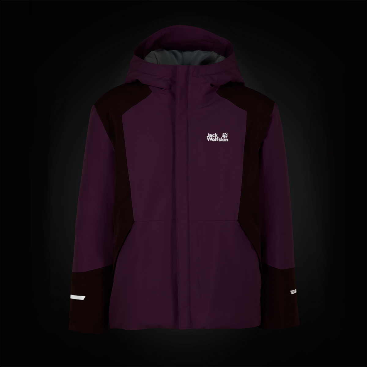 Jack Wolfskin SNOWFLASH Vivid Orchid – 9-a136