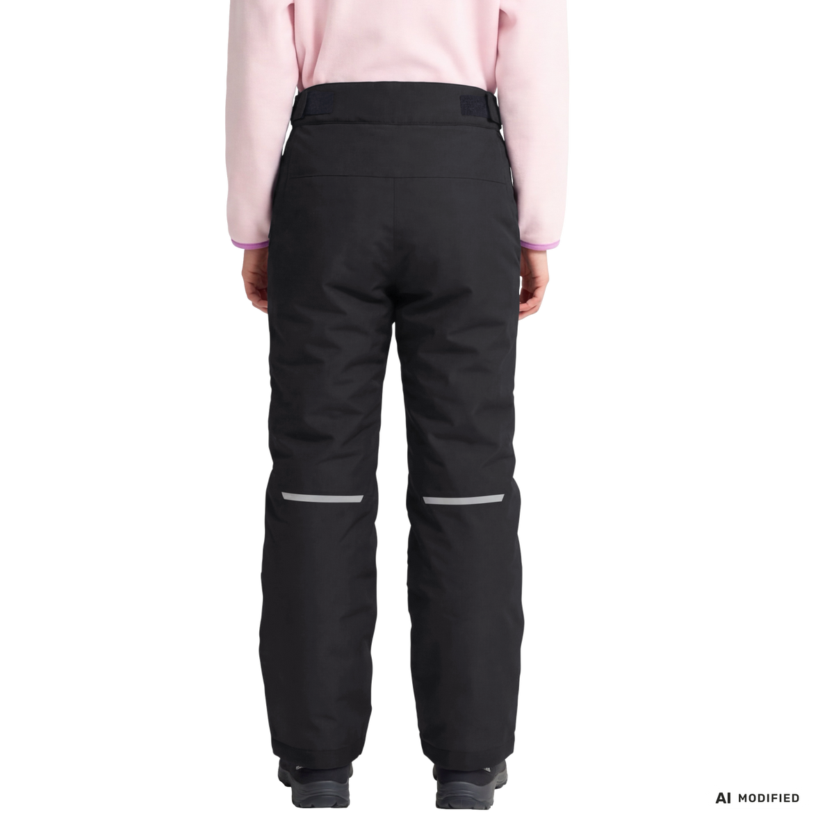 Jack Wolfskin SNOWFLASH PANTS K Kinder Winterhose Black – Studio 1-ma120