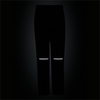 Jack Wolfskin SNOWFLASH PANTS K Kinder Winterhose Black – Packshot Detailansicht 9-a136