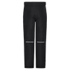 Jack Wolfskin SNOWFLASH PANTS K Kinder Winterhose Black – Packshot Detailansicht 9-a240