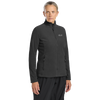 Jack Wolfskin WILD REBEL 200 FZ W Damen Fleecejacke – Paw Black – 1-ma100
