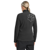 Jack Wolfskin WILD REBEL 200 FZ W Damen Fleecejacke – Paw Black – 1-ma120