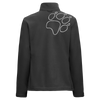 Jack Wolfskin WILD REBEL 200 FZ W Damen Fleecejacke – Paw Black – 9-a120