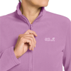 Jack Wolfskin WILD REBEL 200 FZ W Damen Fleecejacke – Paw Vivid Orchid – 4-ma125