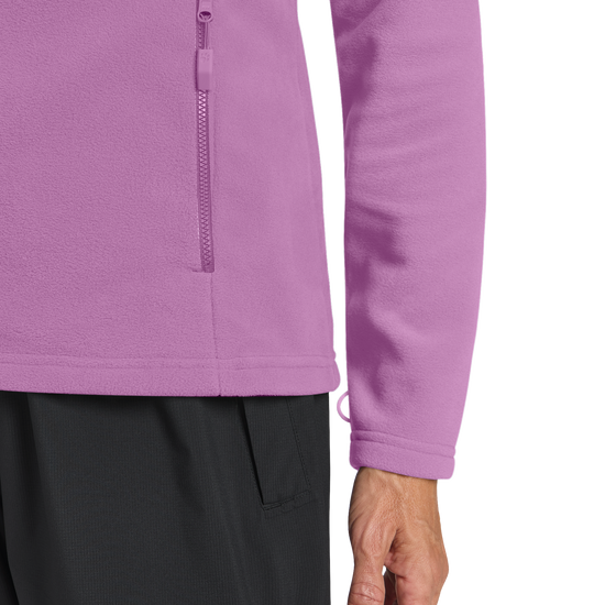 Jack Wolfskin WILD REBEL 200 FZ W Damen Fleecejacke – Paw Vivid Orchid – 4-ma130