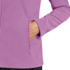 Jack Wolfskin WILD REBEL 200 FZ W Damen Fleecejacke – Paw Vivid Orchid – 4-ma131
