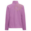 Jack Wolfskin WILD REBEL 200 FZ W Damen Fleecejacke – Paw Vivid Orchid – 9-a120