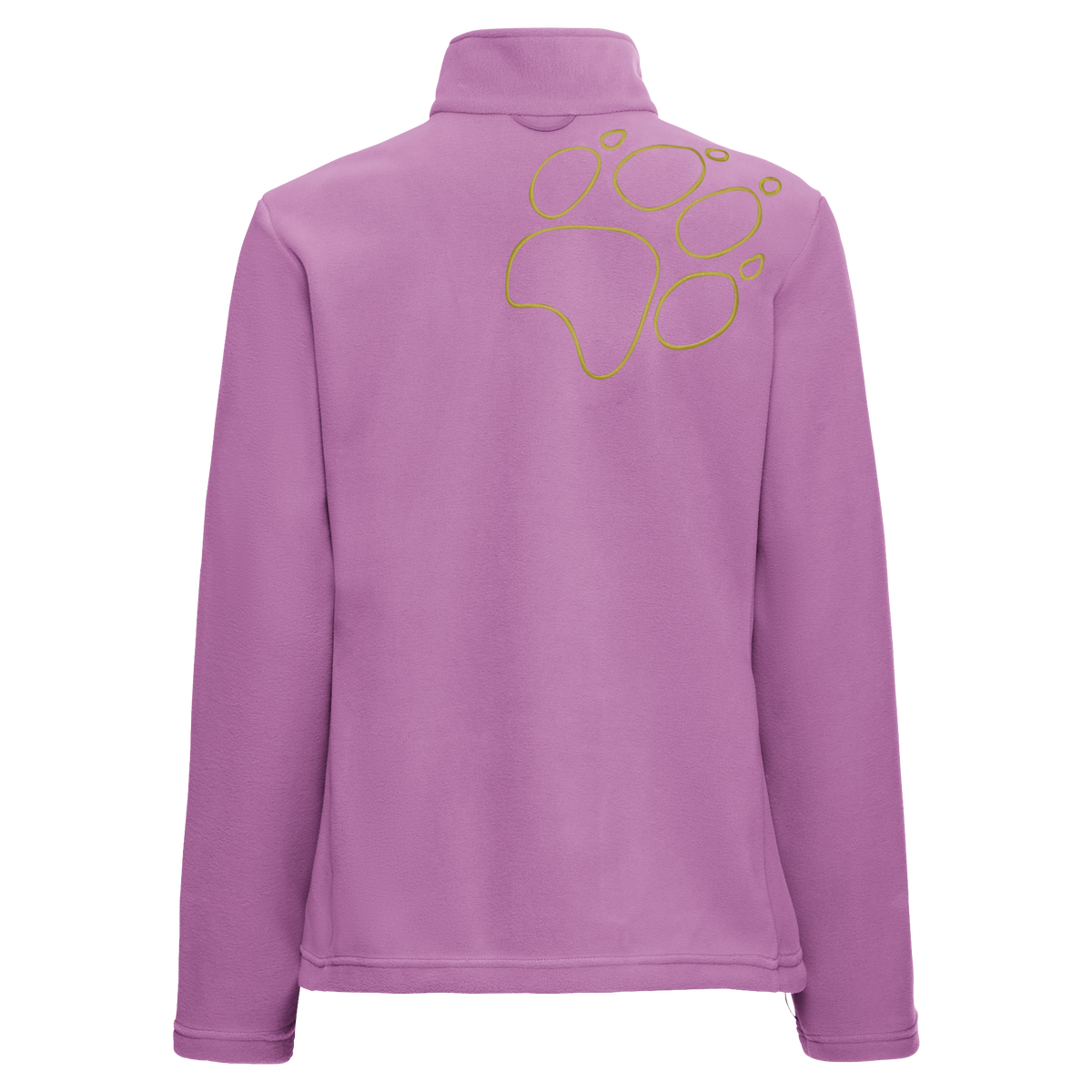 Jack Wolfskin WILD REBEL 200 FZ W Damen Fleecejacke – Paw Vivid Orchid – 9-a120
