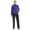 Jack Wolfskin WILD REBEL 200 FZ W Damen Fleecejacke – Paw Glow Ink – 3-ma110