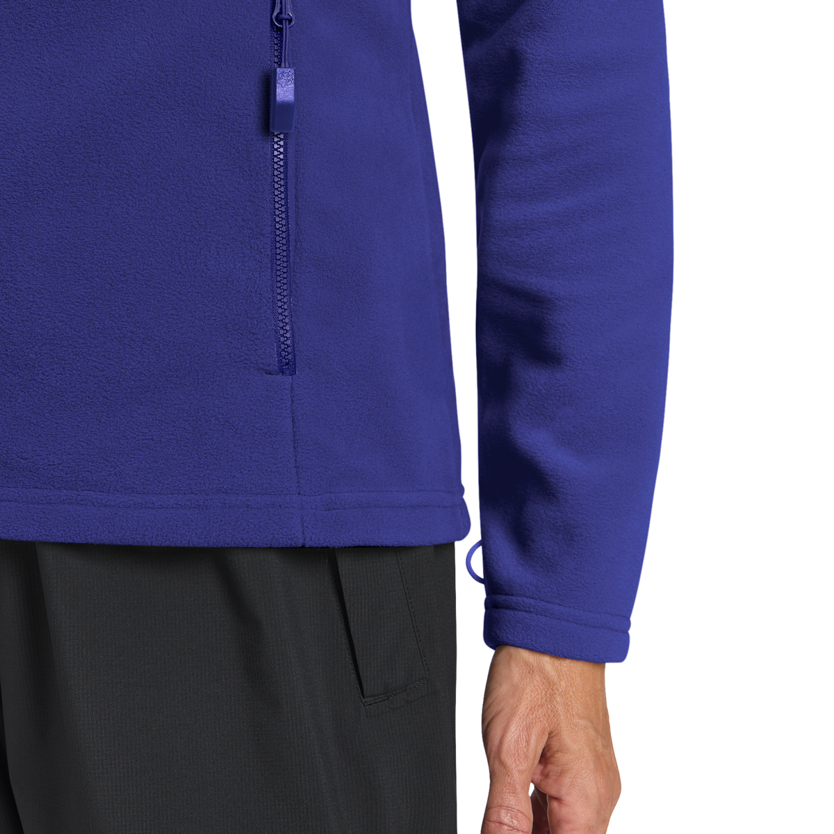 Jack Wolfskin WILD REBEL 200 FZ W Damen Fleecejacke – Paw Glow Ink – 4-ma130