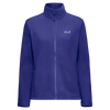 Jack Wolfskin WILD REBEL 200 FZ W Damen Fleecejacke – Paw Glow Ink – 9-a100