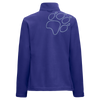 Jack Wolfskin WILD REBEL 200 FZ W Damen Fleecejacke – Paw Glow Ink – 9-a120