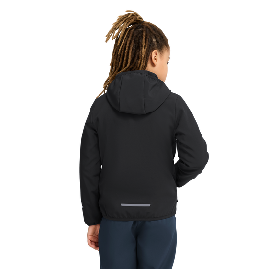 Jack Wolfskin FOURWINDS JKT K Black 1-ma120