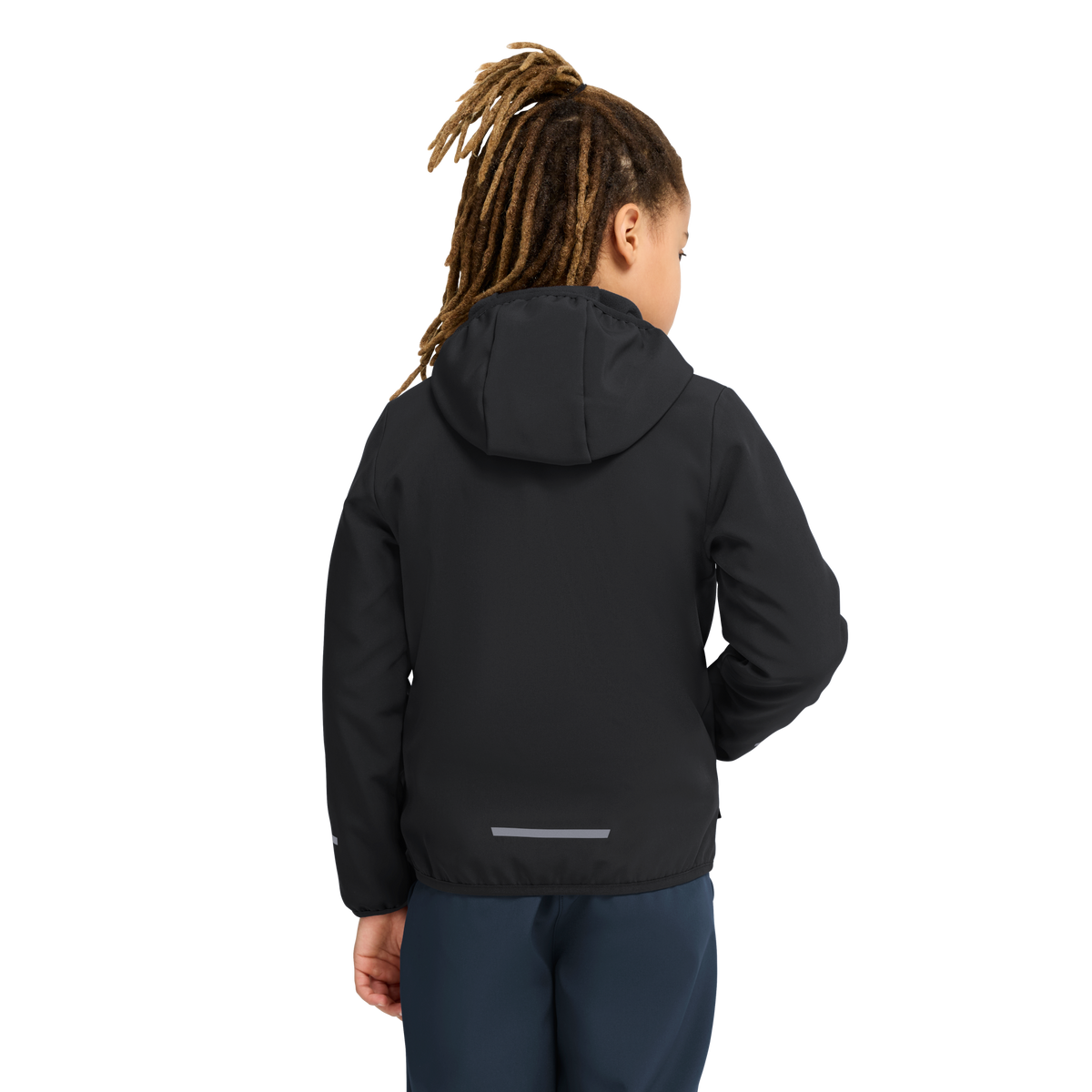 Jack Wolfskin FOURWINDS JKT K Black 1-ma120