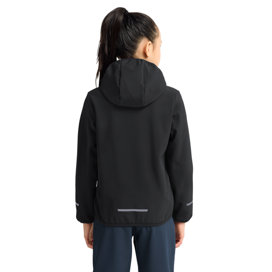 Jack Wolfskin FOURWINDS JKT K Black 4-ma131