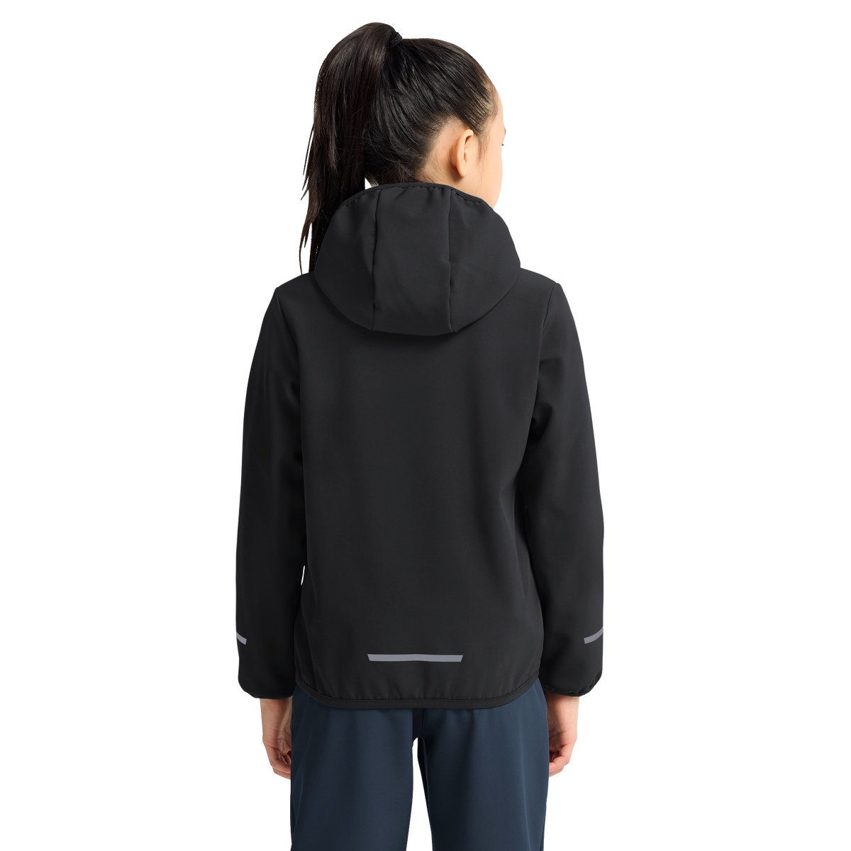 Jack Wolfskin FOURWINDS JKT K Black 4-ma131