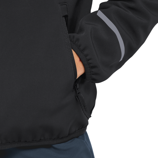 Jack Wolfskin FOURWINDS JKT K Black 4-ma133