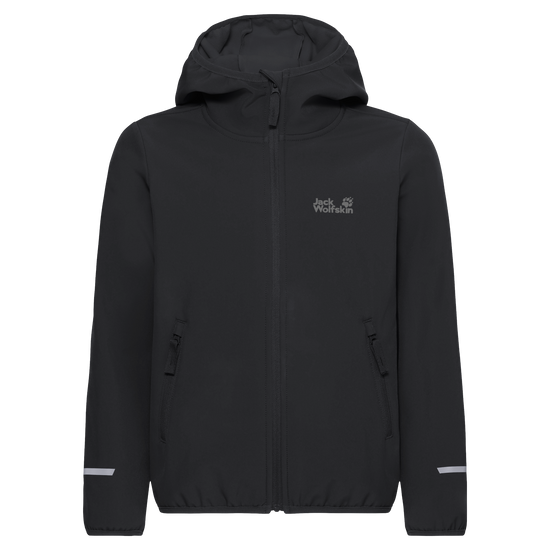 Jack Wolfskin FOURWINDS JKT K Black 9-a100