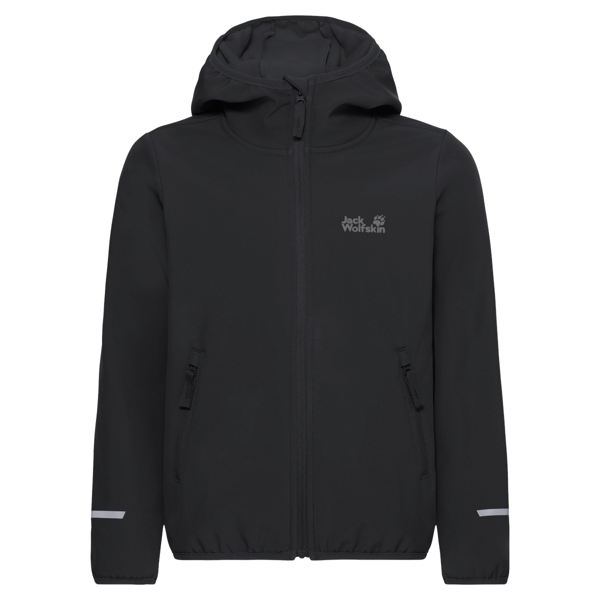 Jack Wolfskin FOURWINDS JKT K Black 9-a100