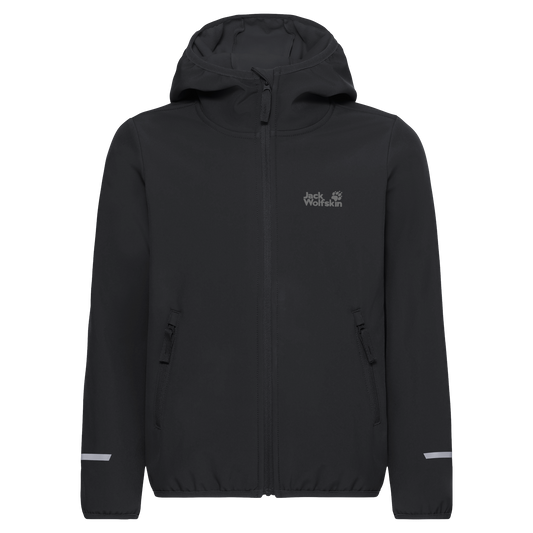 Jack Wolfskin FOURWINDS JKT K Black 9-a100