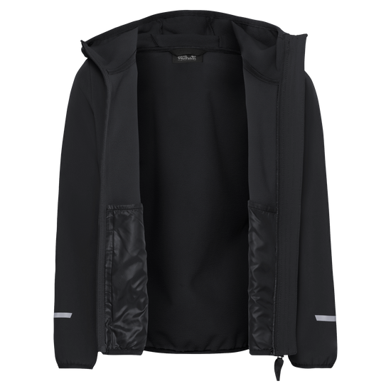 Jack Wolfskin FOURWINDS JKT K Black 9-a105