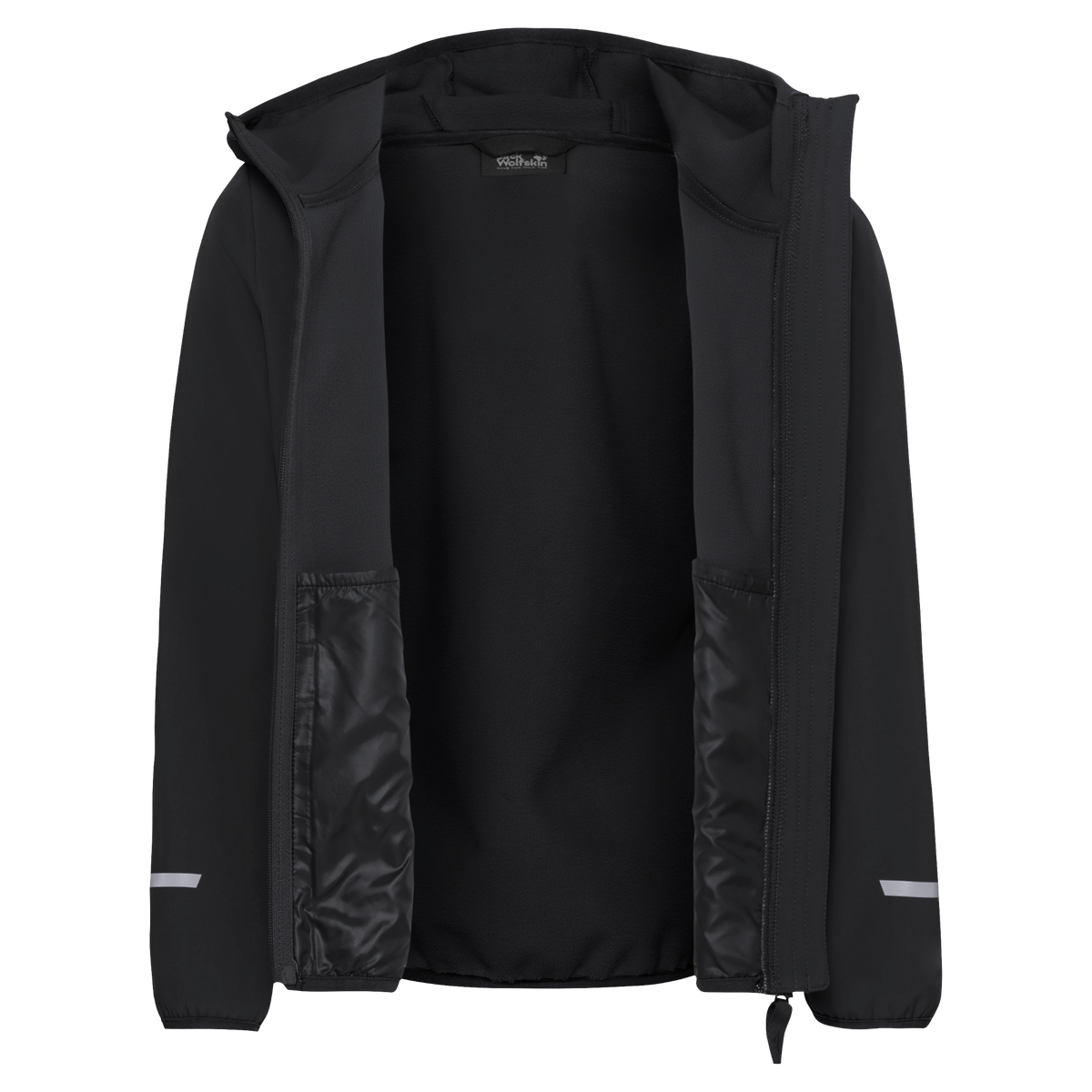 Jack Wolfskin FOURWINDS JKT K Black 9-a105